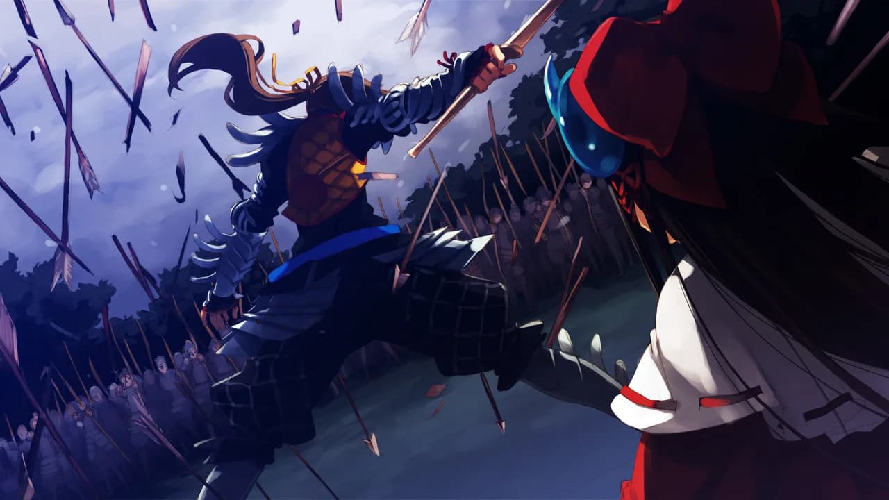 Eiyu*Senki – The World Conquest görsel 3
