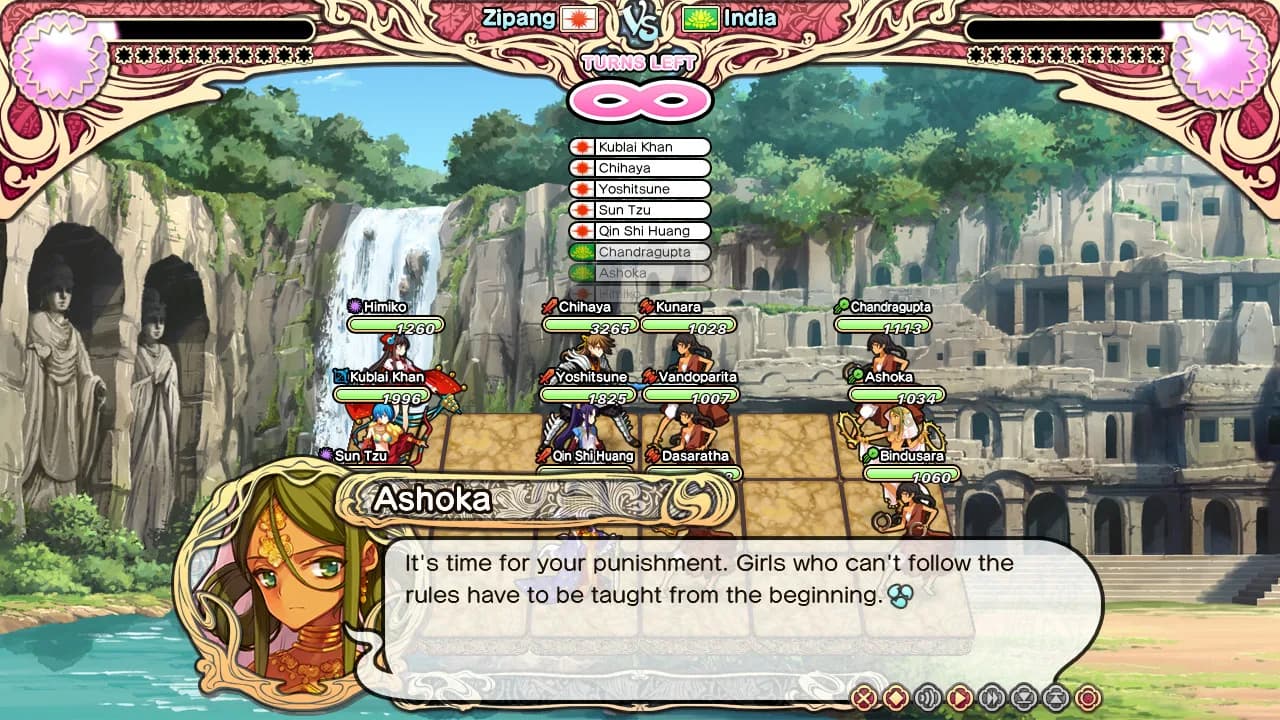 Eiyu*Senki – The World Conquest görsel 4