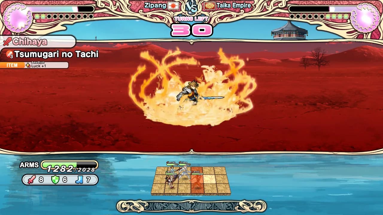 Eiyu*Senki – The World Conquest görsel 5