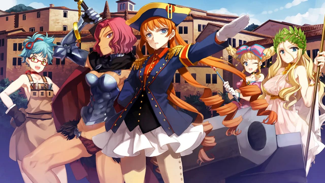 Eiyu*Senki – The World Conquest görsel 10