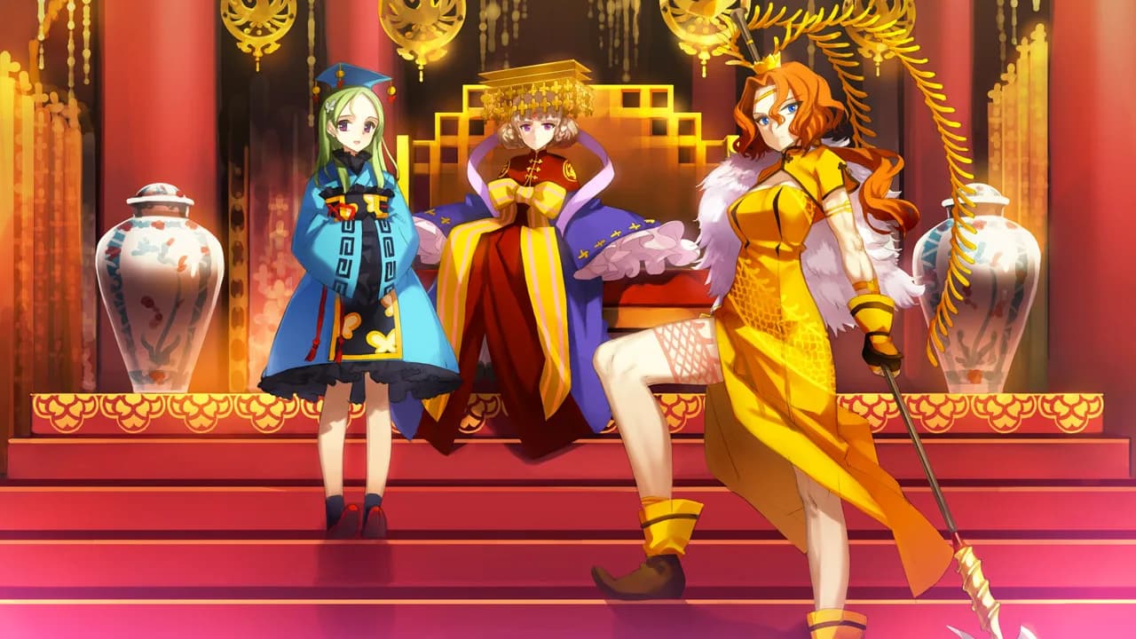 Eiyu*Senki – The World Conquest görsel 11