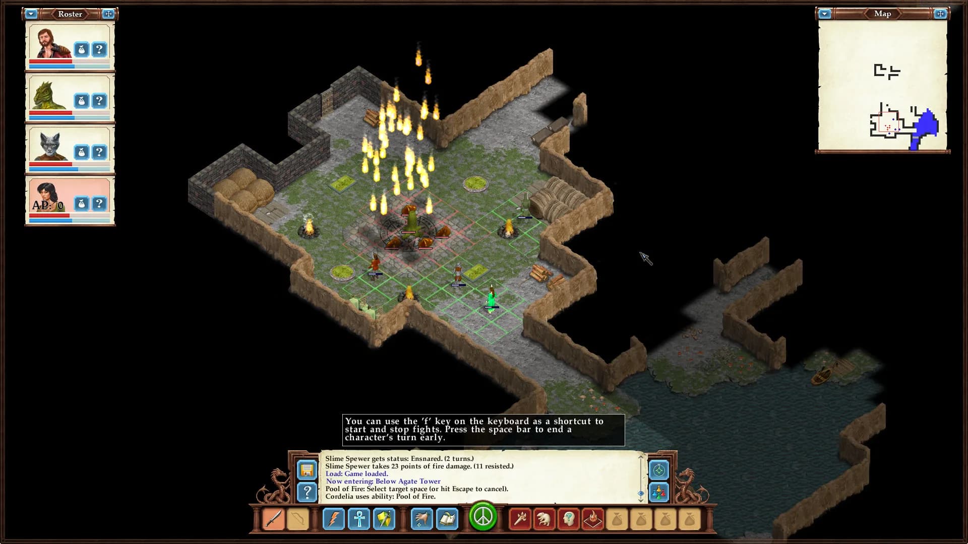 Avernum 3: Ruined World görsel 3