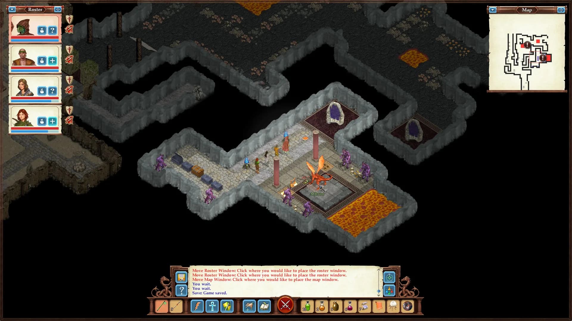 Avernum 3: Ruined World görsel 12