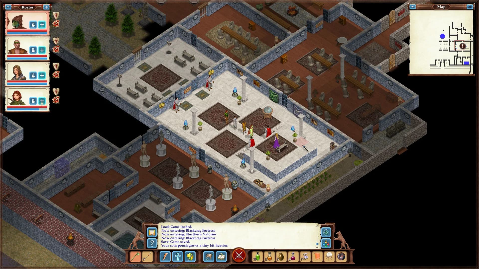 Avernum 3: Ruined World görsel 13