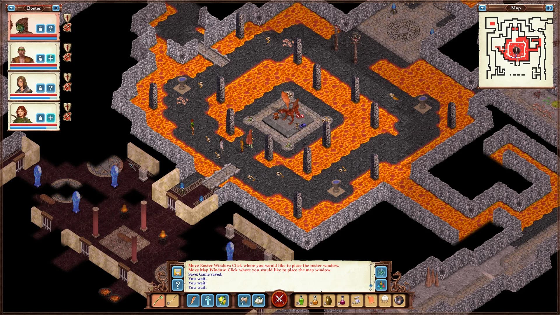 Avernum 3: Ruined World görsel 14