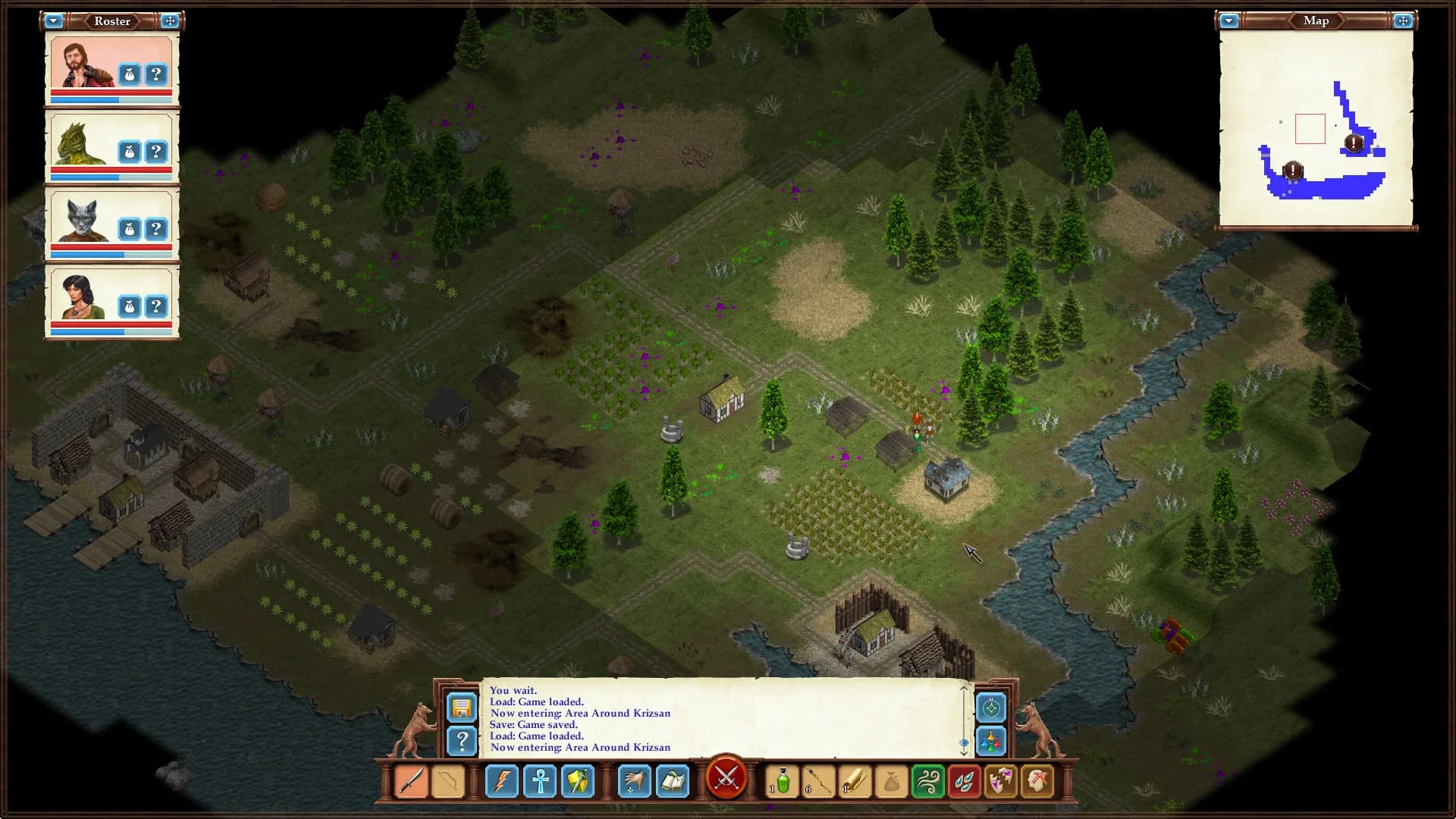 Avernum 3: Ruined World görsel 4