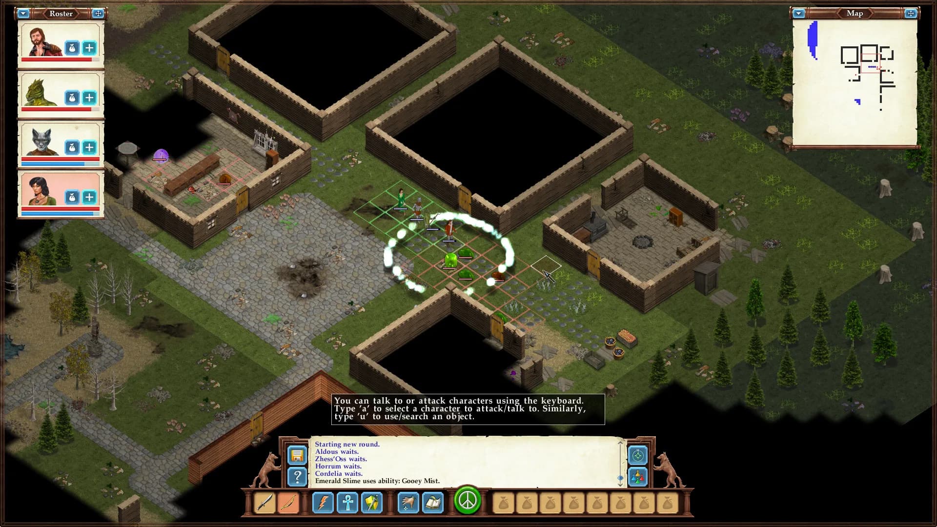 Avernum 3: Ruined World görsel 6