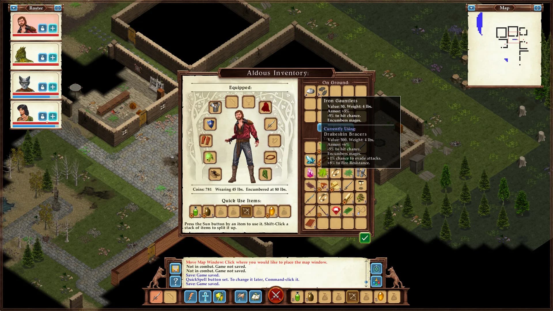 Avernum 3: Ruined World görsel 7