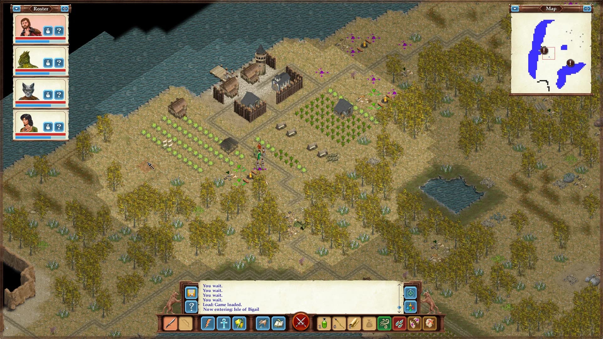Avernum 3: Ruined World görsel 9