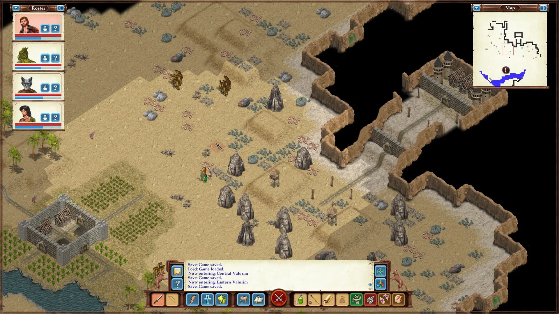 Avernum 3: Ruined World görsel 11