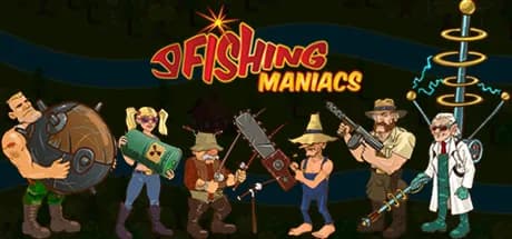 Fishing Maniacs: The Road to Extinction 