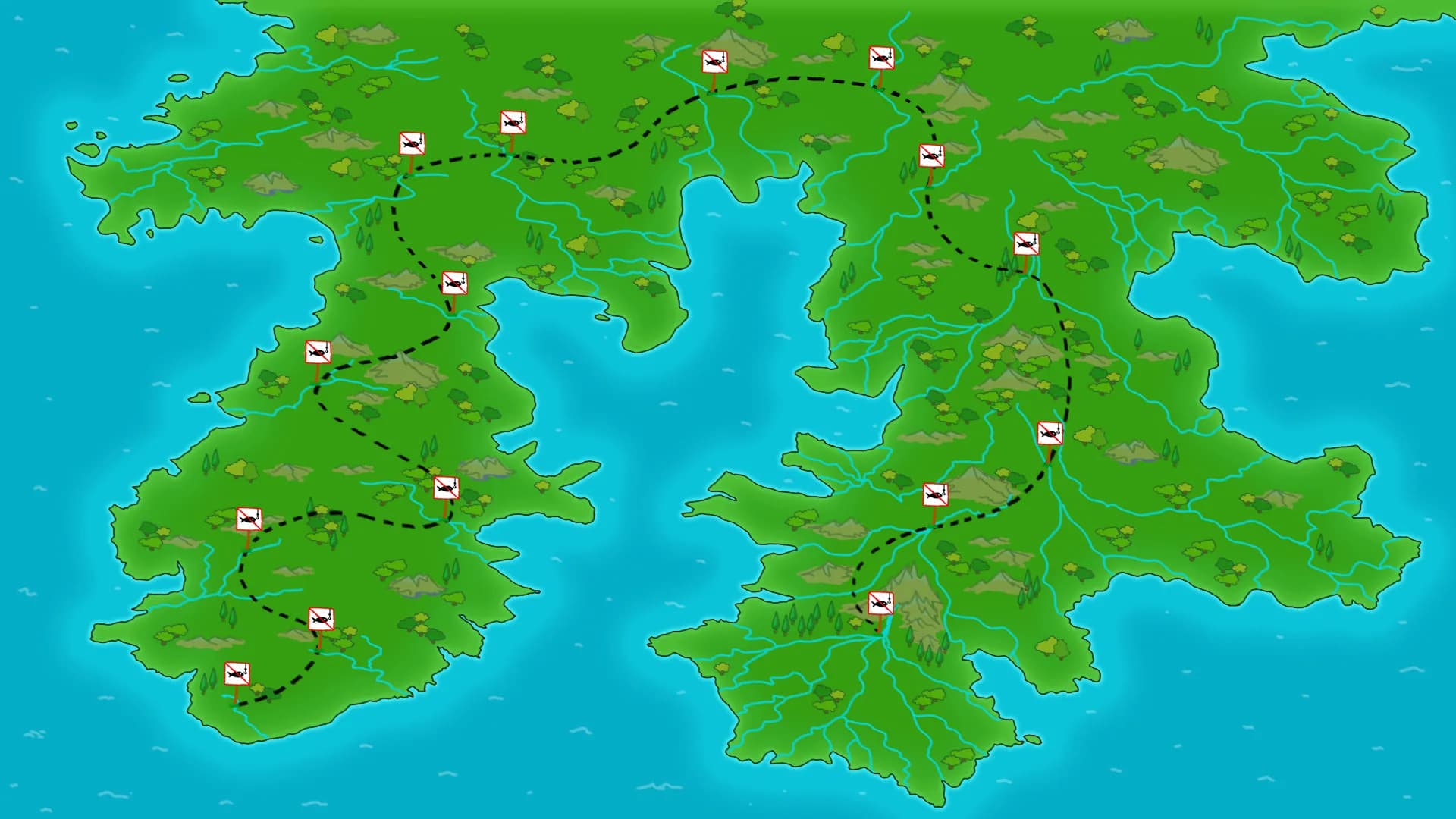 Fishing Maniacs: The Road to Extinction  görsel 22