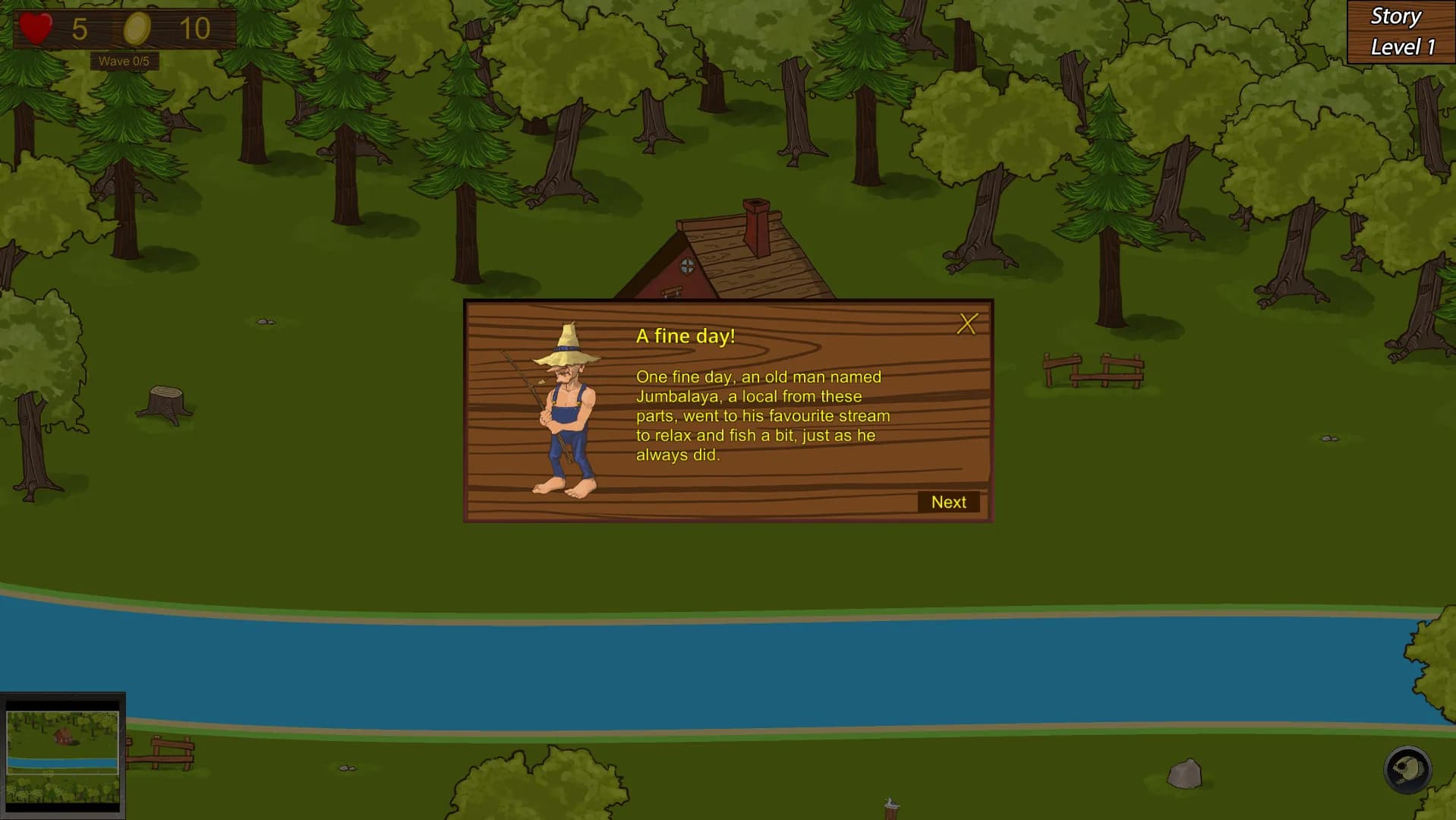 Fishing Maniacs: The Road to Extinction  görsel 24