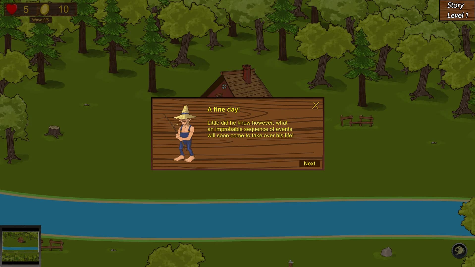Fishing Maniacs: The Road to Extinction  görsel 25