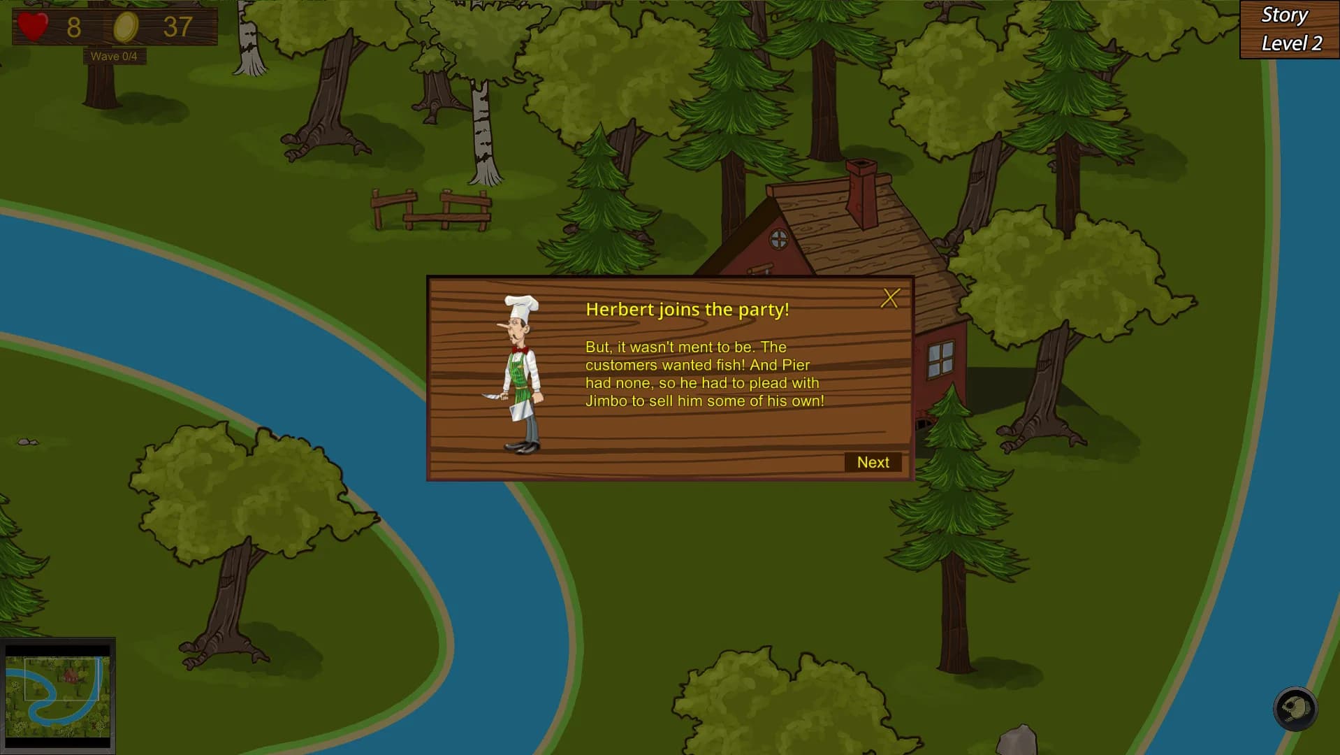 Fishing Maniacs: The Road to Extinction  görsel 27