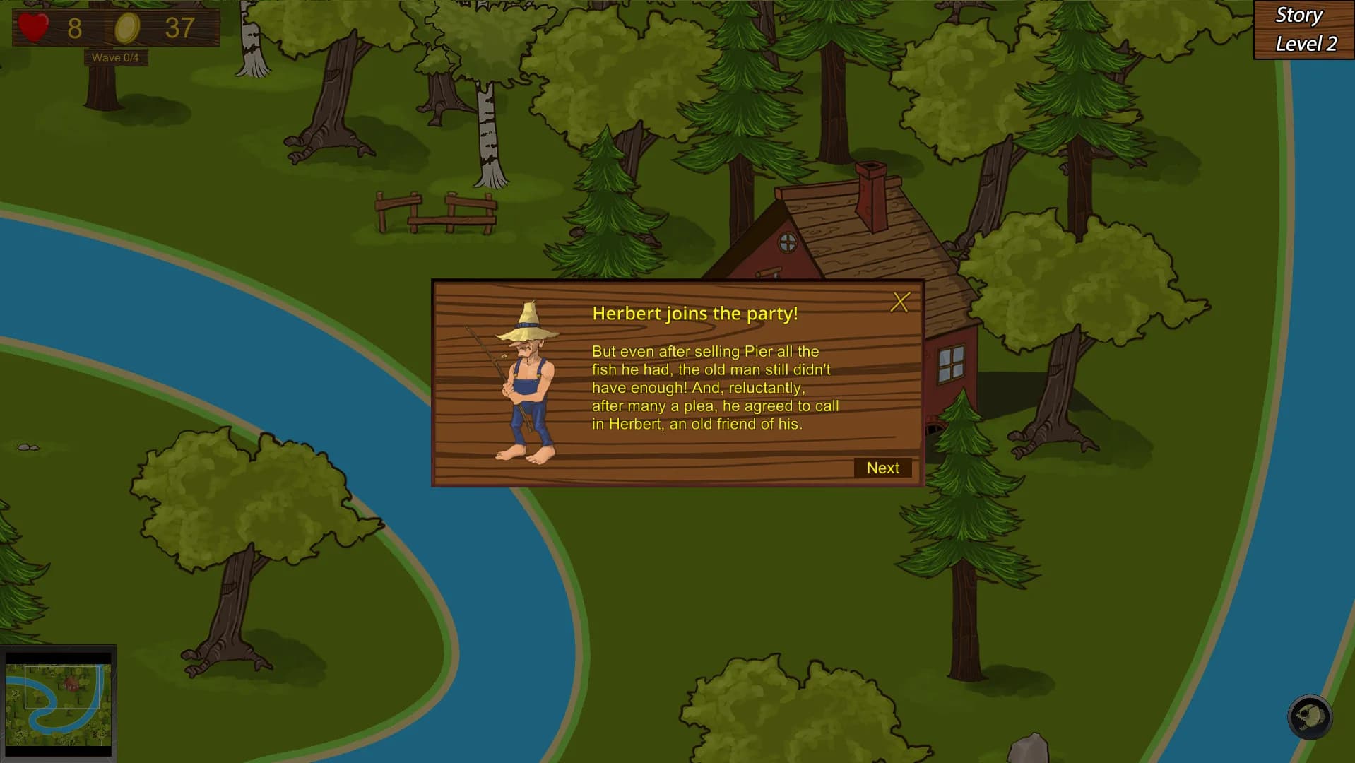 Fishing Maniacs: The Road to Extinction  görsel 28