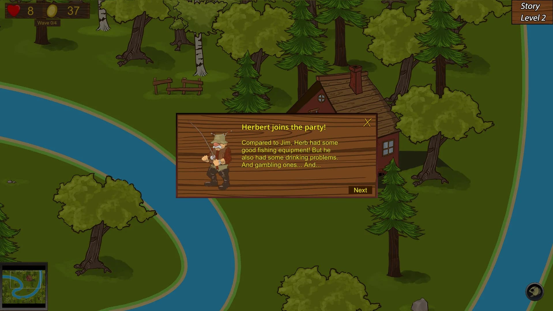 Fishing Maniacs: The Road to Extinction  görsel 29
