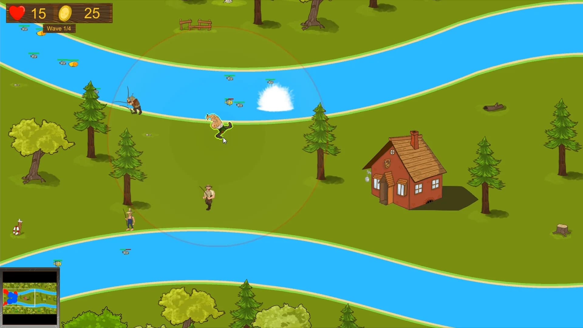 Fishing Maniacs: The Road to Extinction  görsel 5