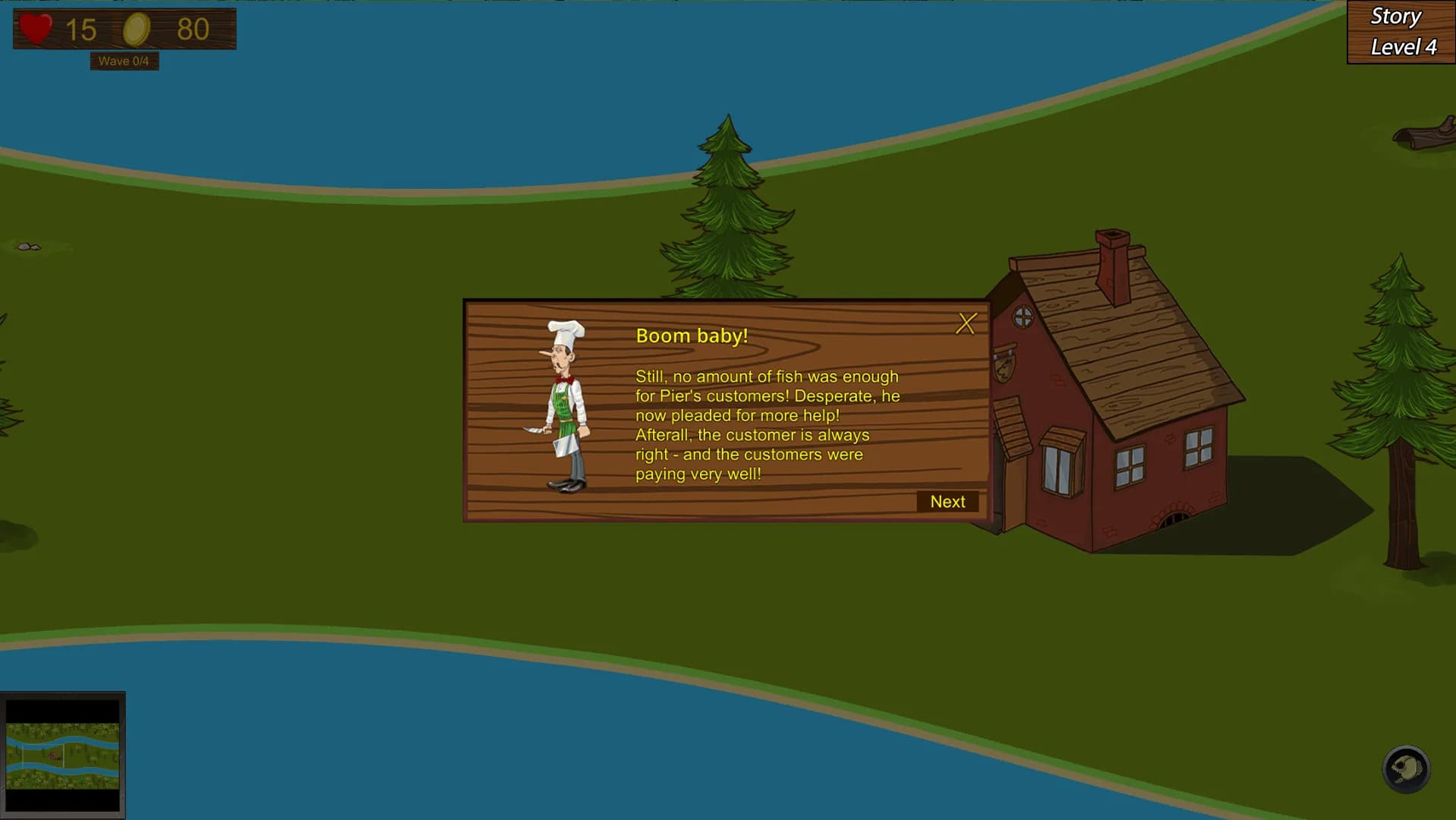 Fishing Maniacs: The Road to Extinction  görsel 32