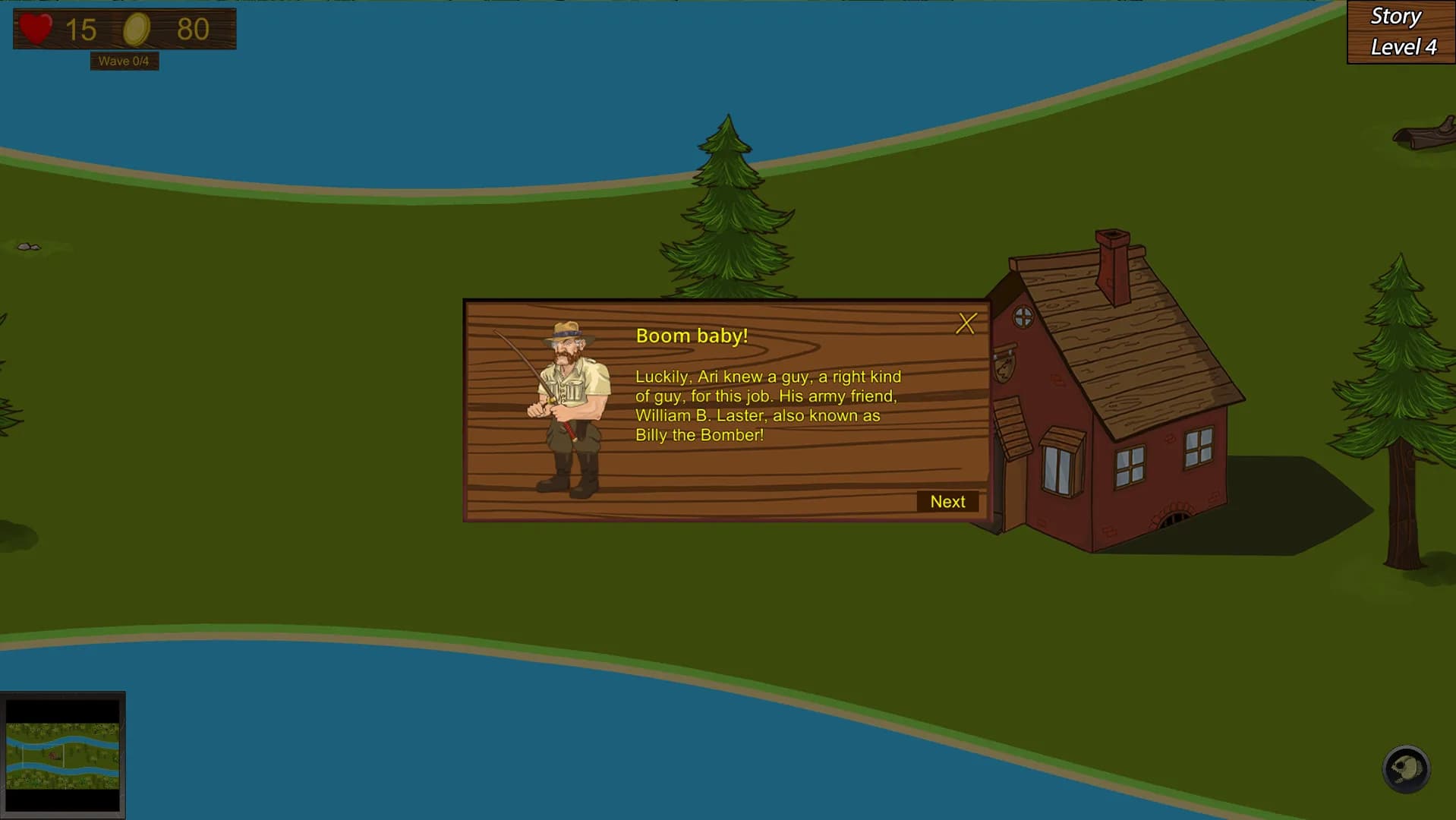 Fishing Maniacs: The Road to Extinction  görsel 33