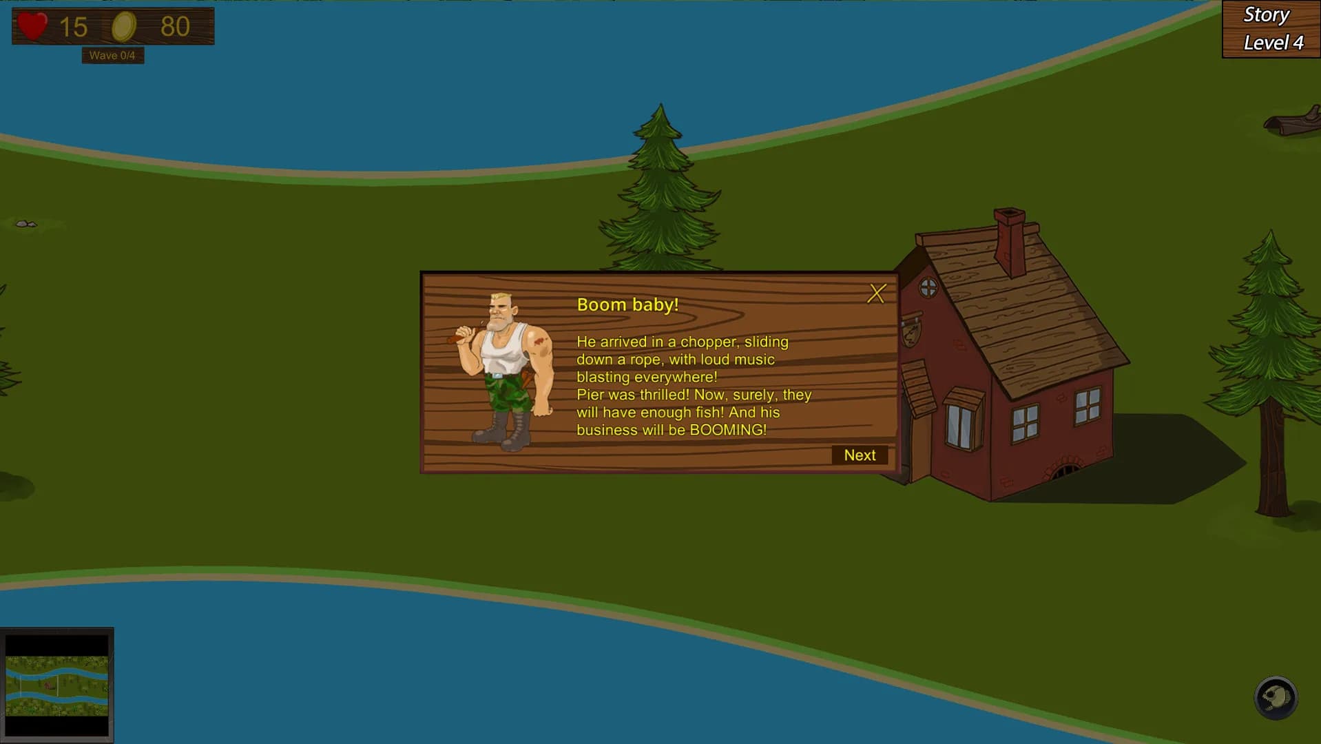 Fishing Maniacs: The Road to Extinction  görsel 34