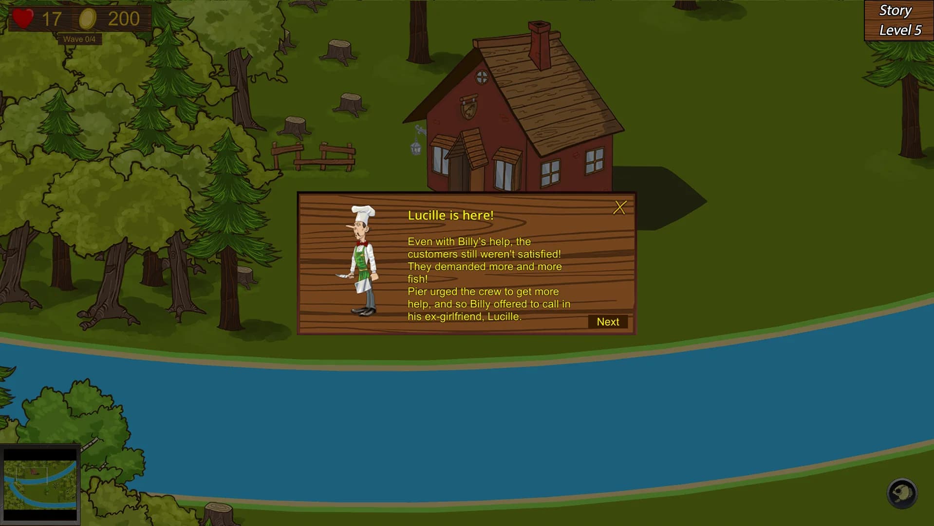 Fishing Maniacs: The Road to Extinction  görsel 35