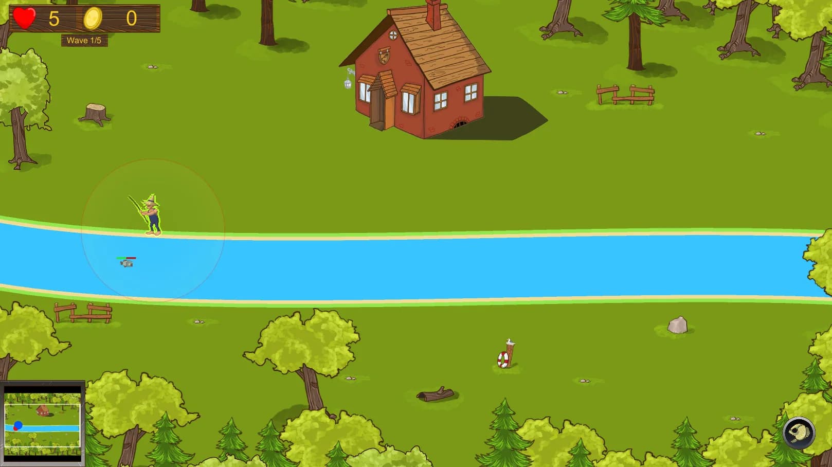Fishing Maniacs: The Road to Extinction  görsel 38