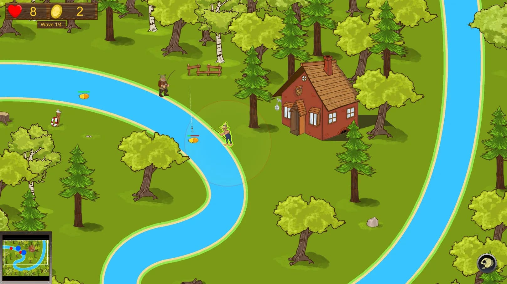 Fishing Maniacs: The Road to Extinction  görsel 39