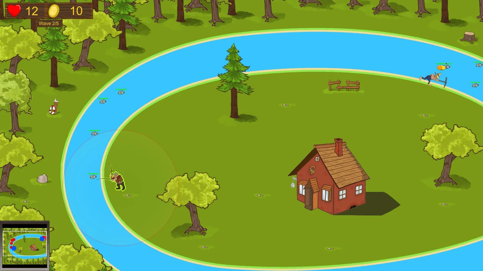Fishing Maniacs: The Road to Extinction  görsel 40