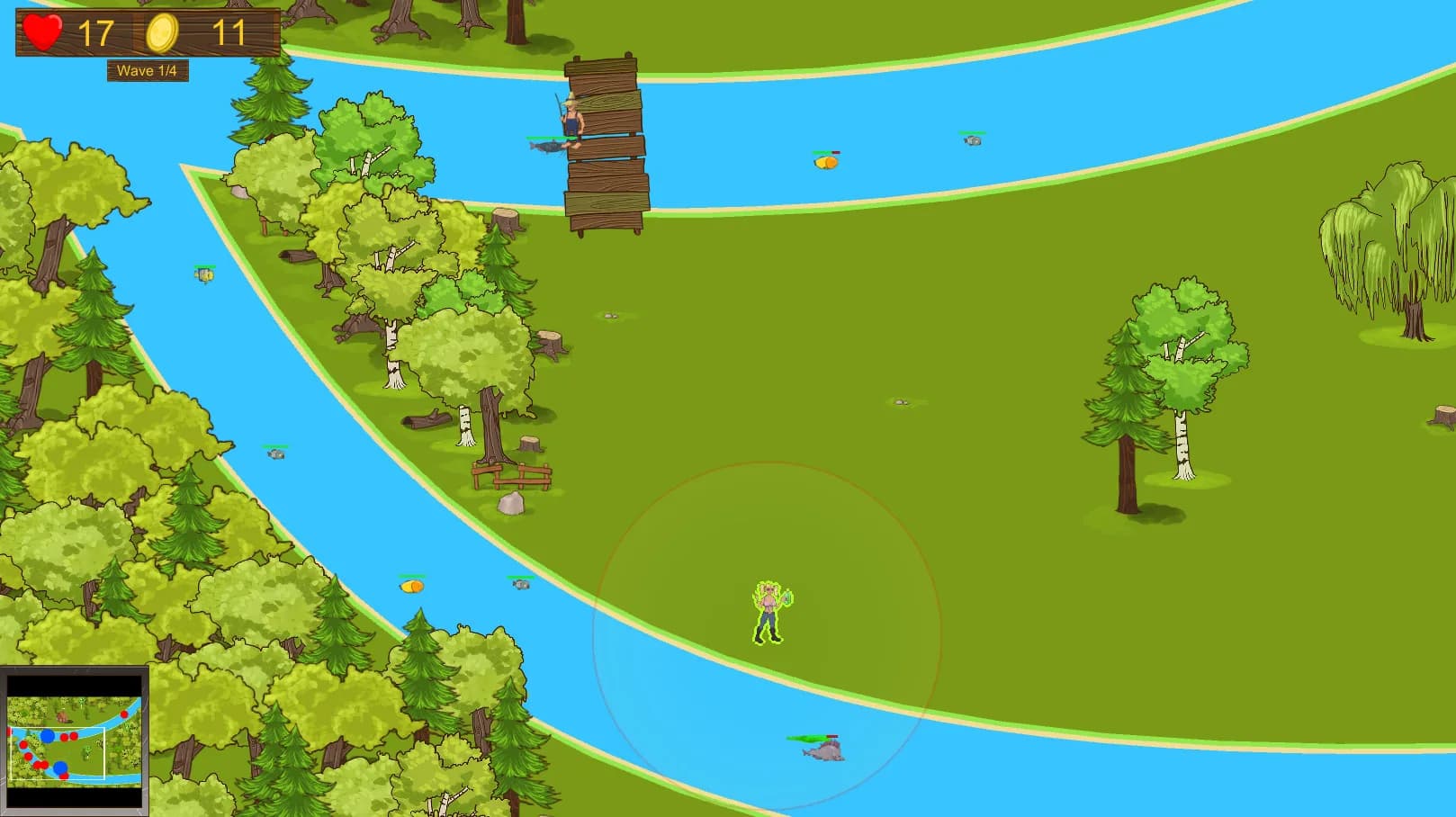 Fishing Maniacs: The Road to Extinction  görsel 41