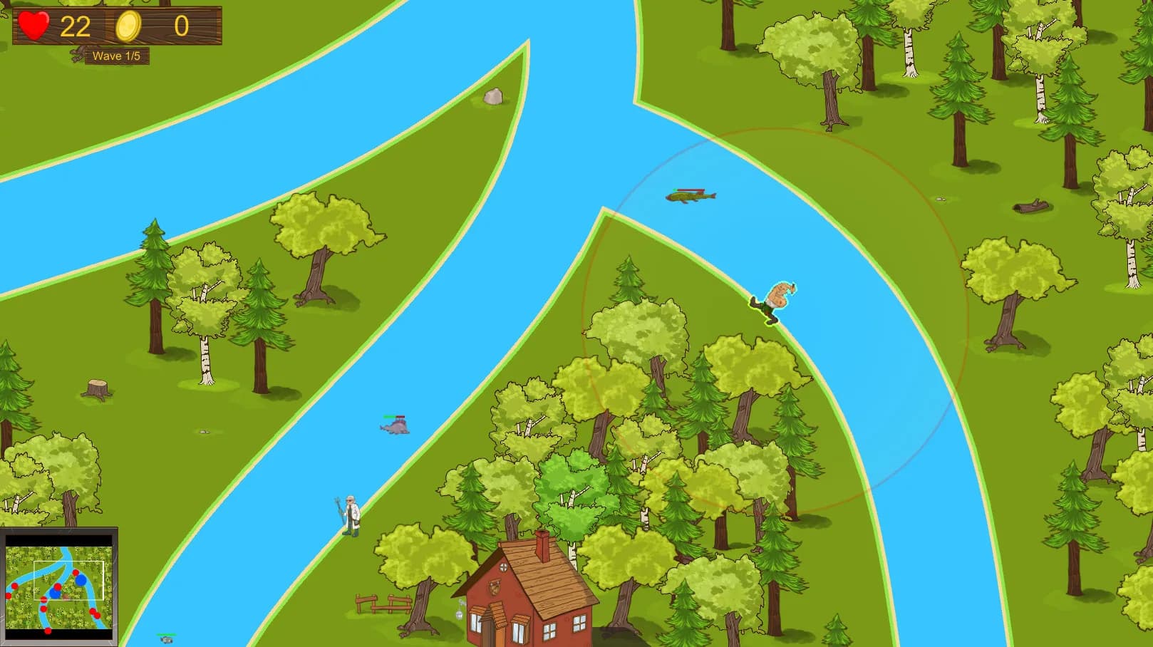 Fishing Maniacs: The Road to Extinction  görsel 42