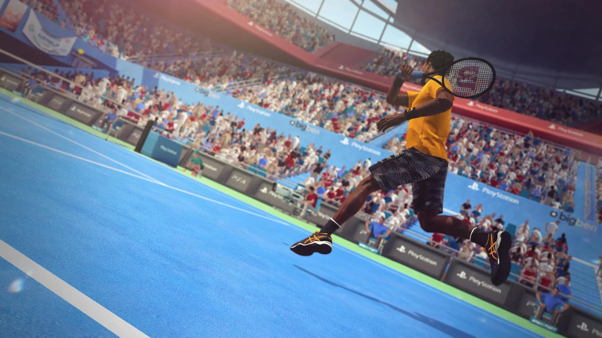 Tennis World Tour görsel 4