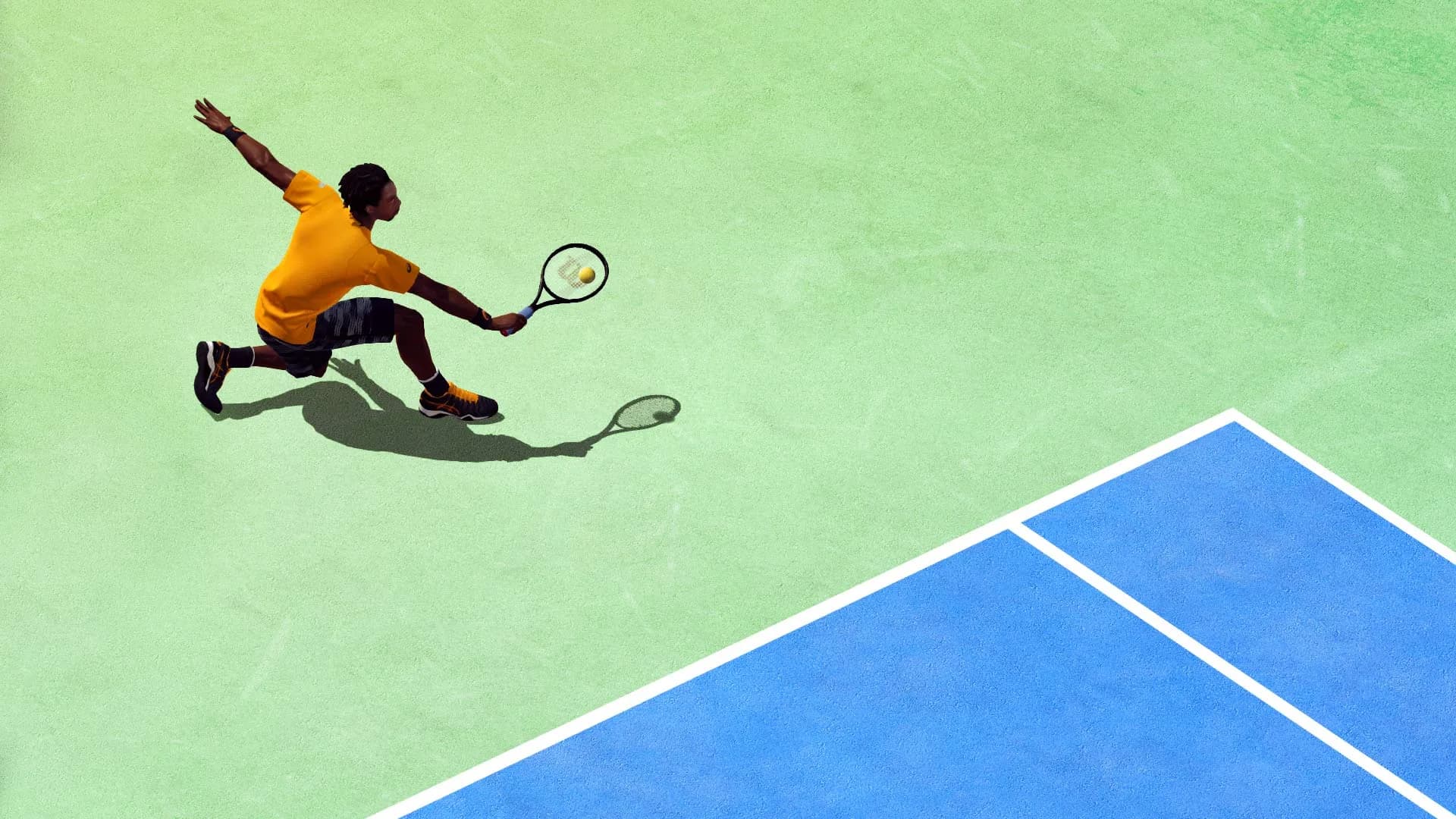 Tennis World Tour görsel 6