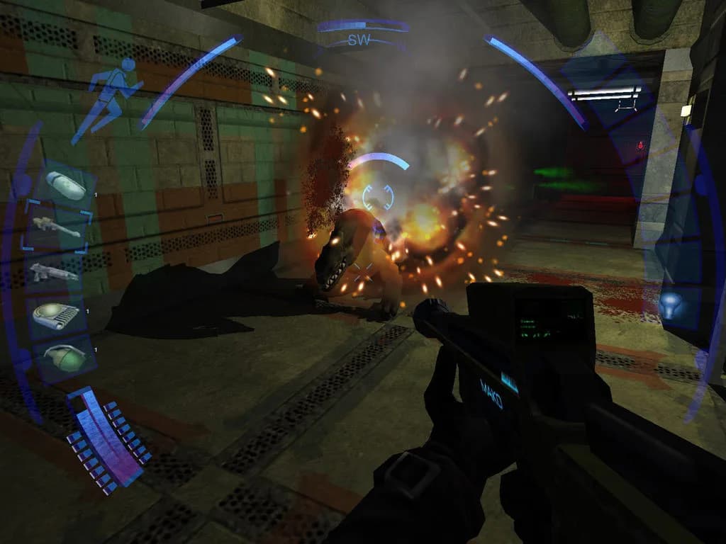 Deus Ex: Invisible War görsel 2