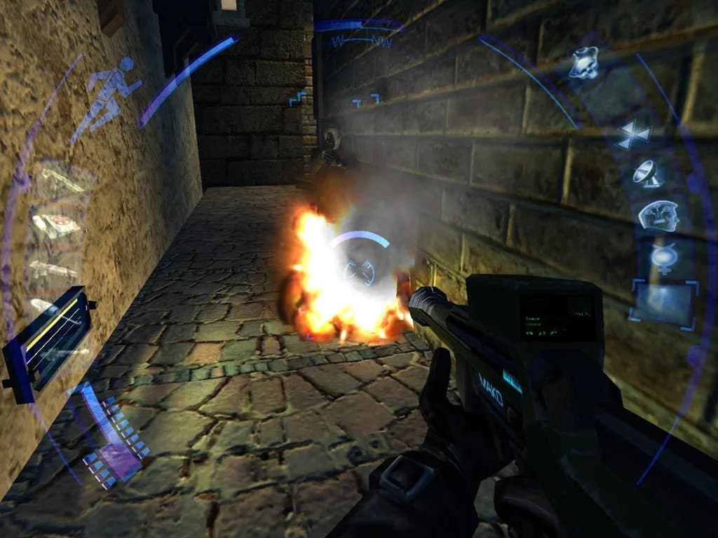 Deus Ex: Invisible War görsel 3