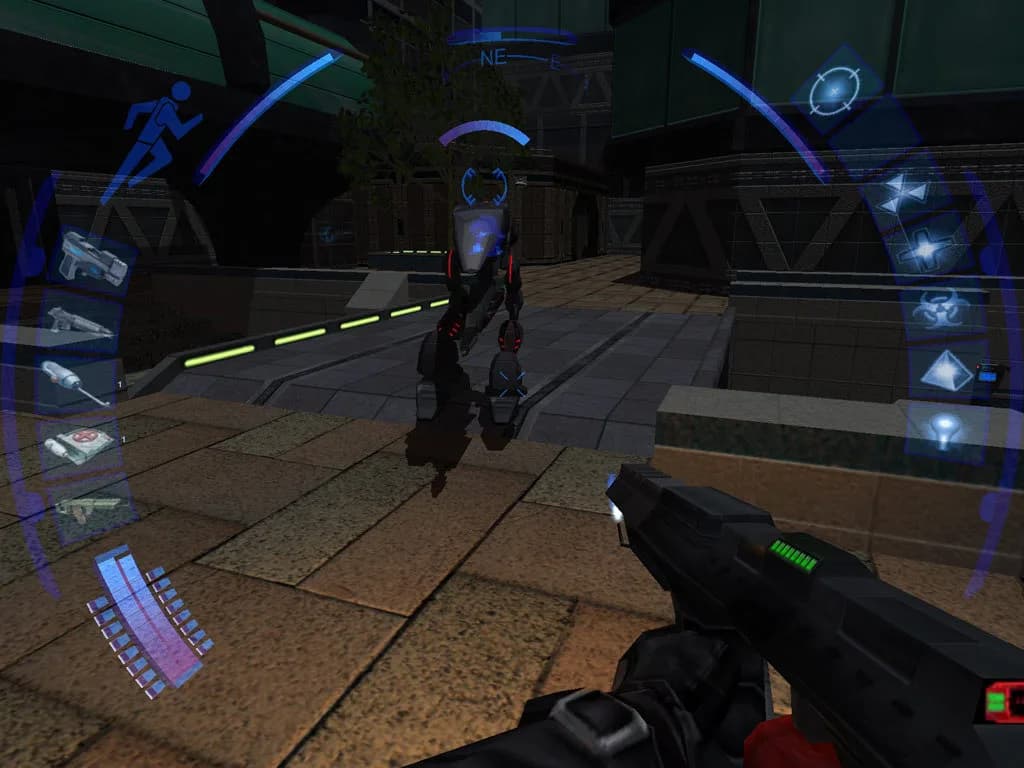 Deus Ex: Invisible War görsel 4