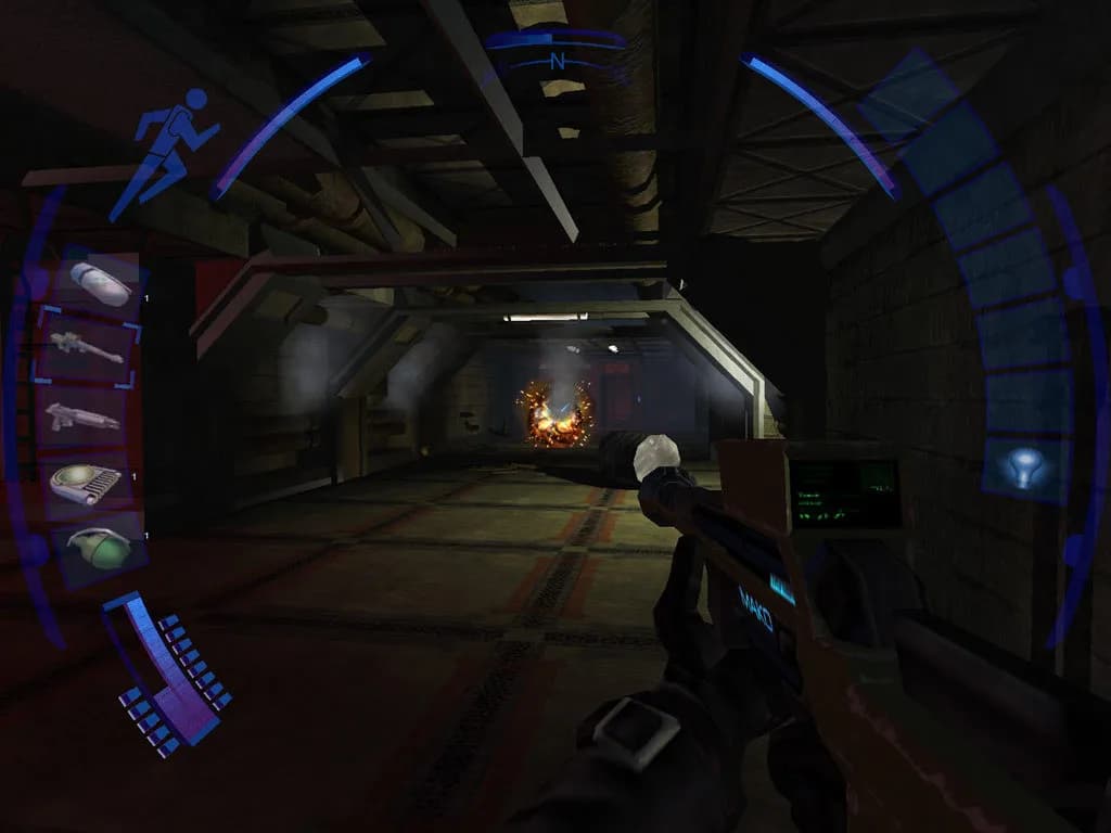 Deus Ex: Invisible War görsel 5