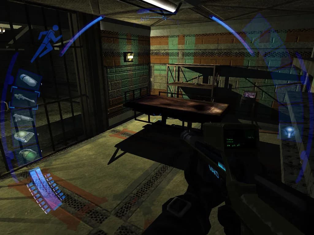 Deus Ex: Invisible War görsel 6