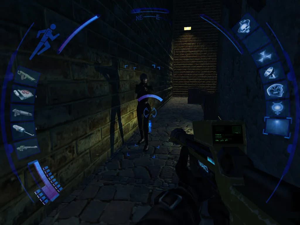 Deus Ex: Invisible War görsel 7
