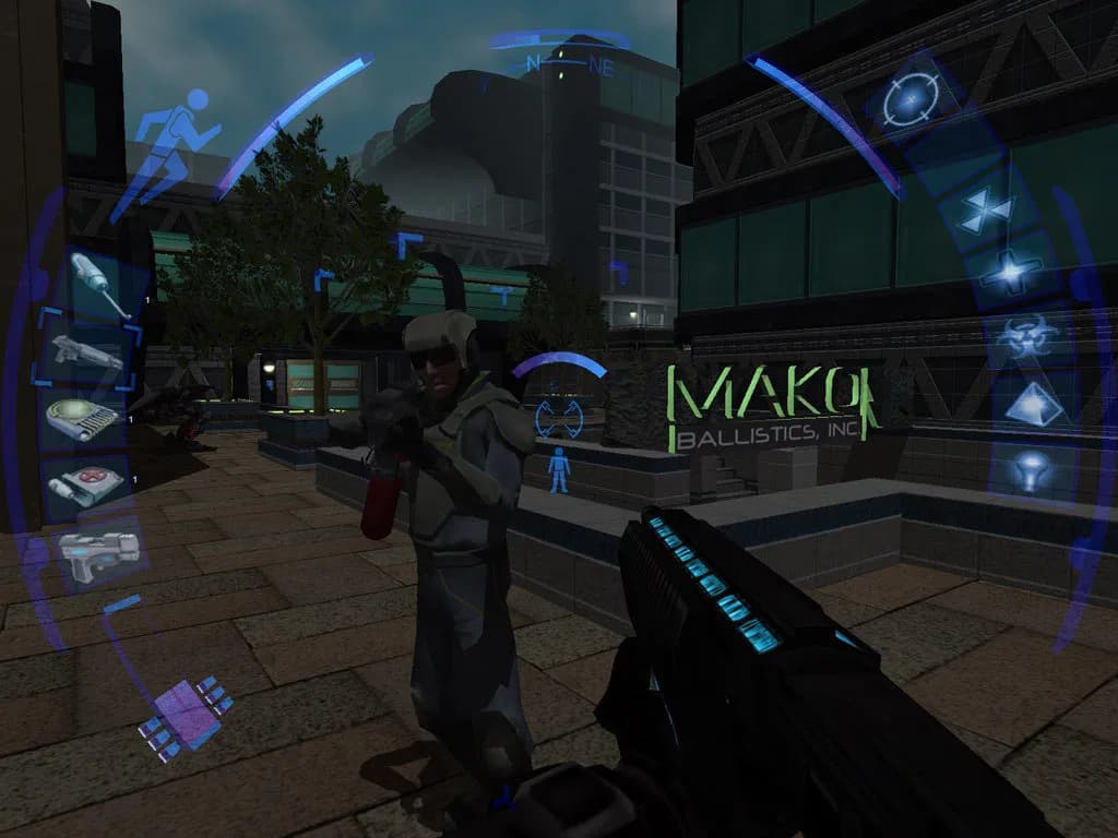 Deus Ex: Invisible War görsel 8
