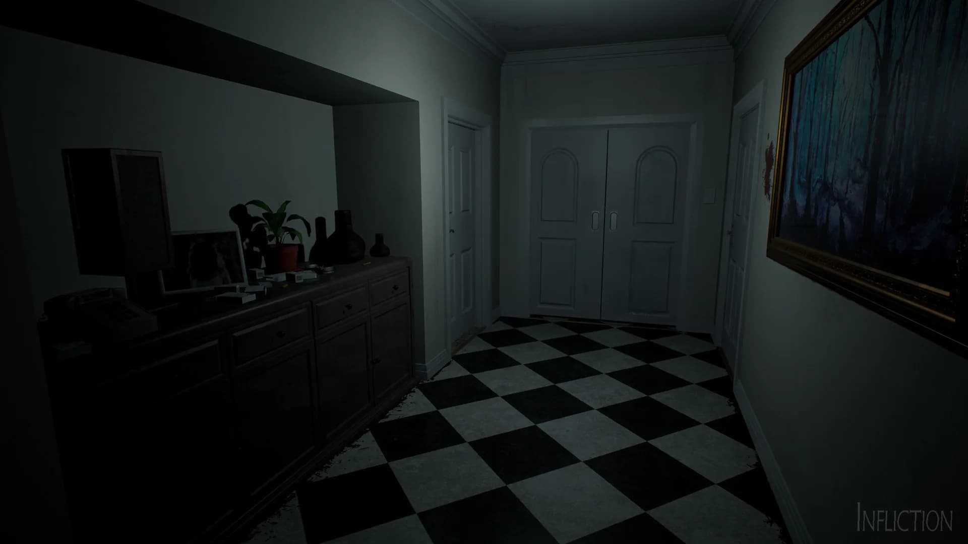 Infliction görsel 3