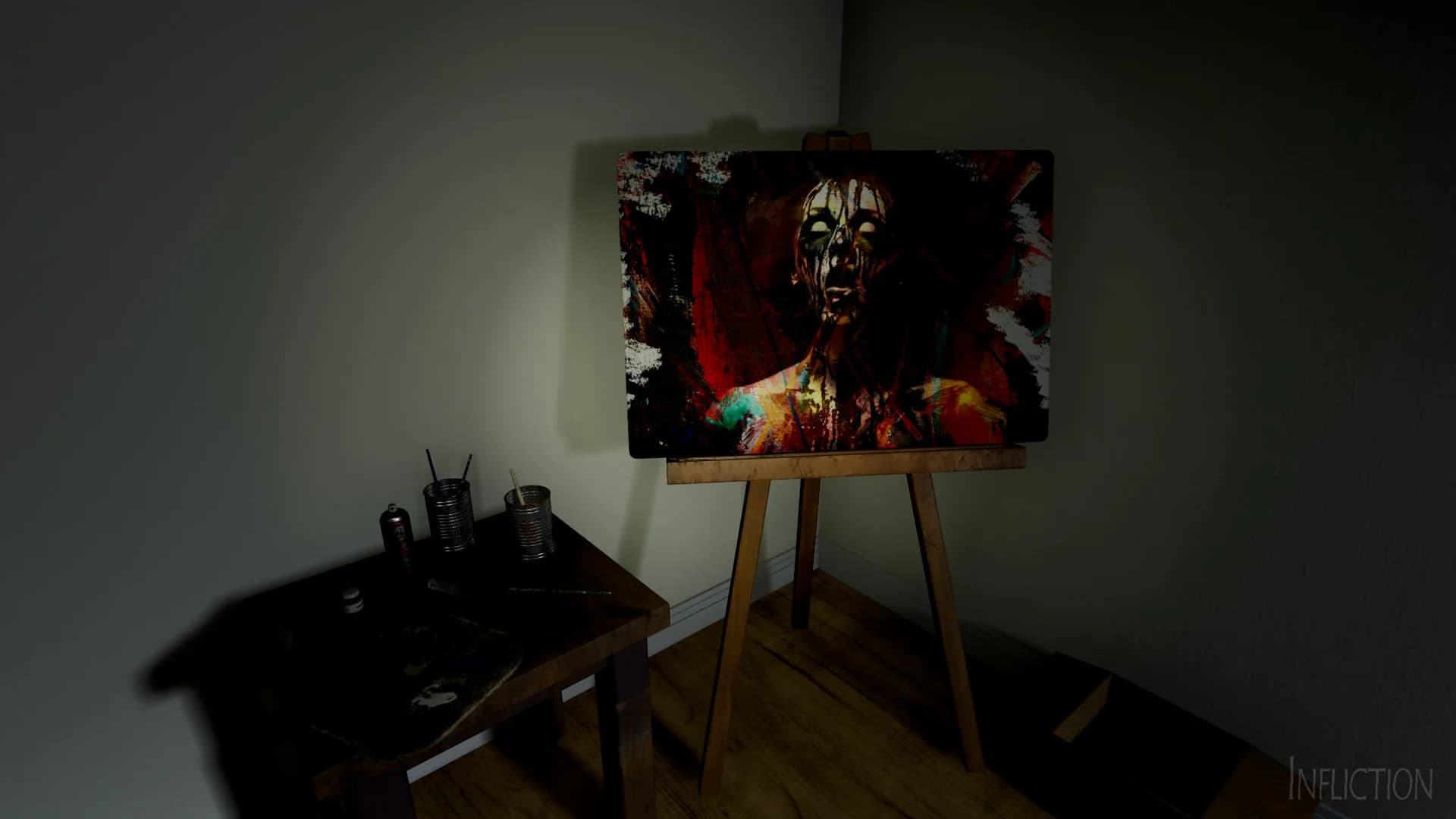 Infliction görsel 4