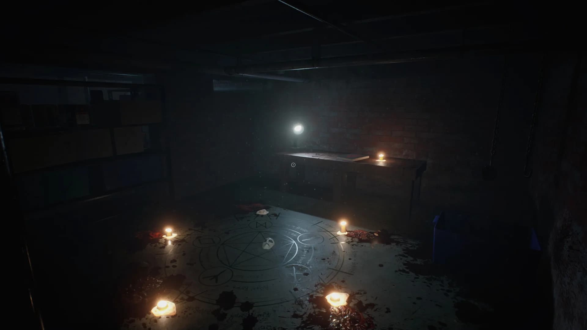 Infliction görsel 6