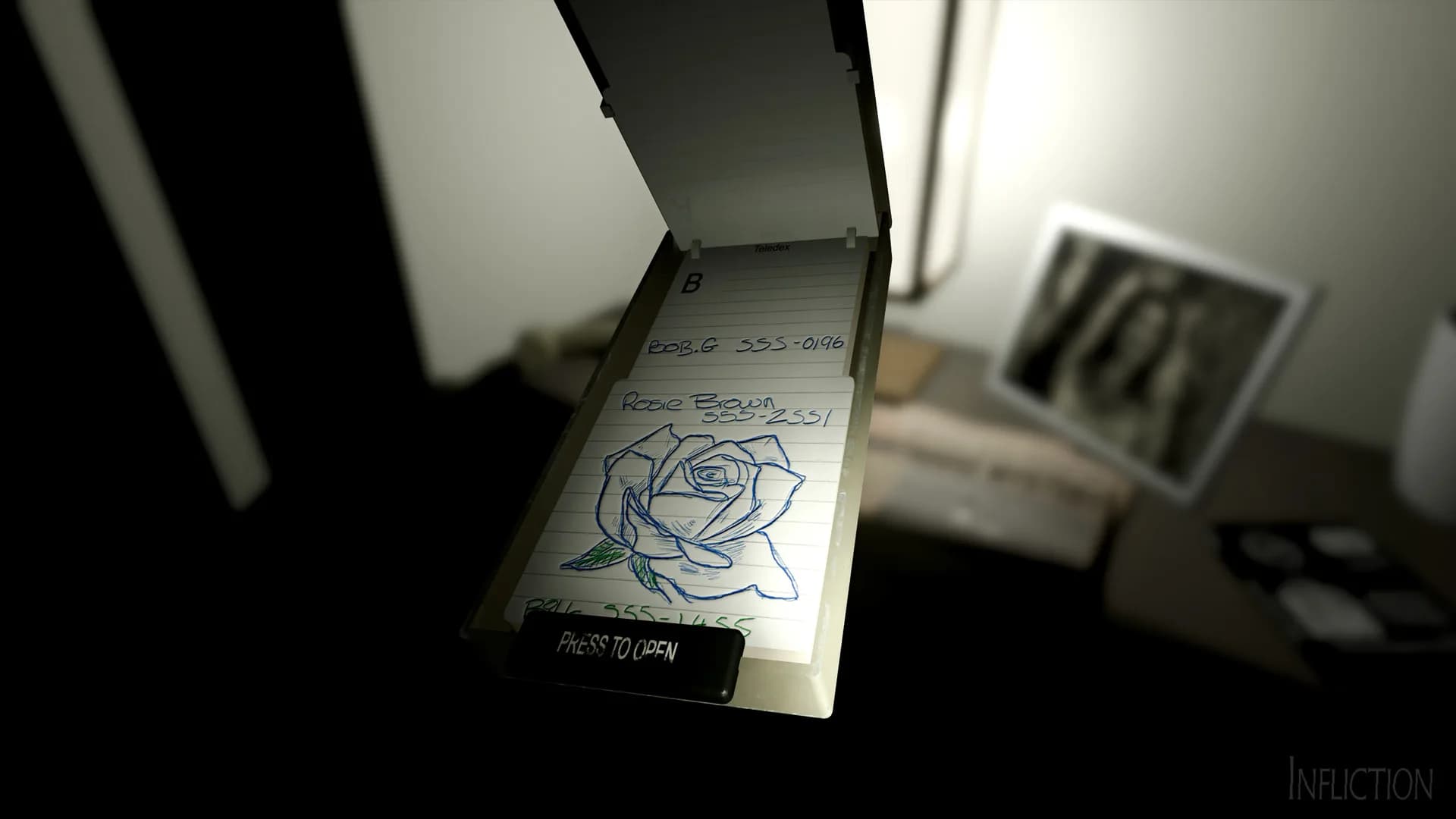 Infliction görsel 9