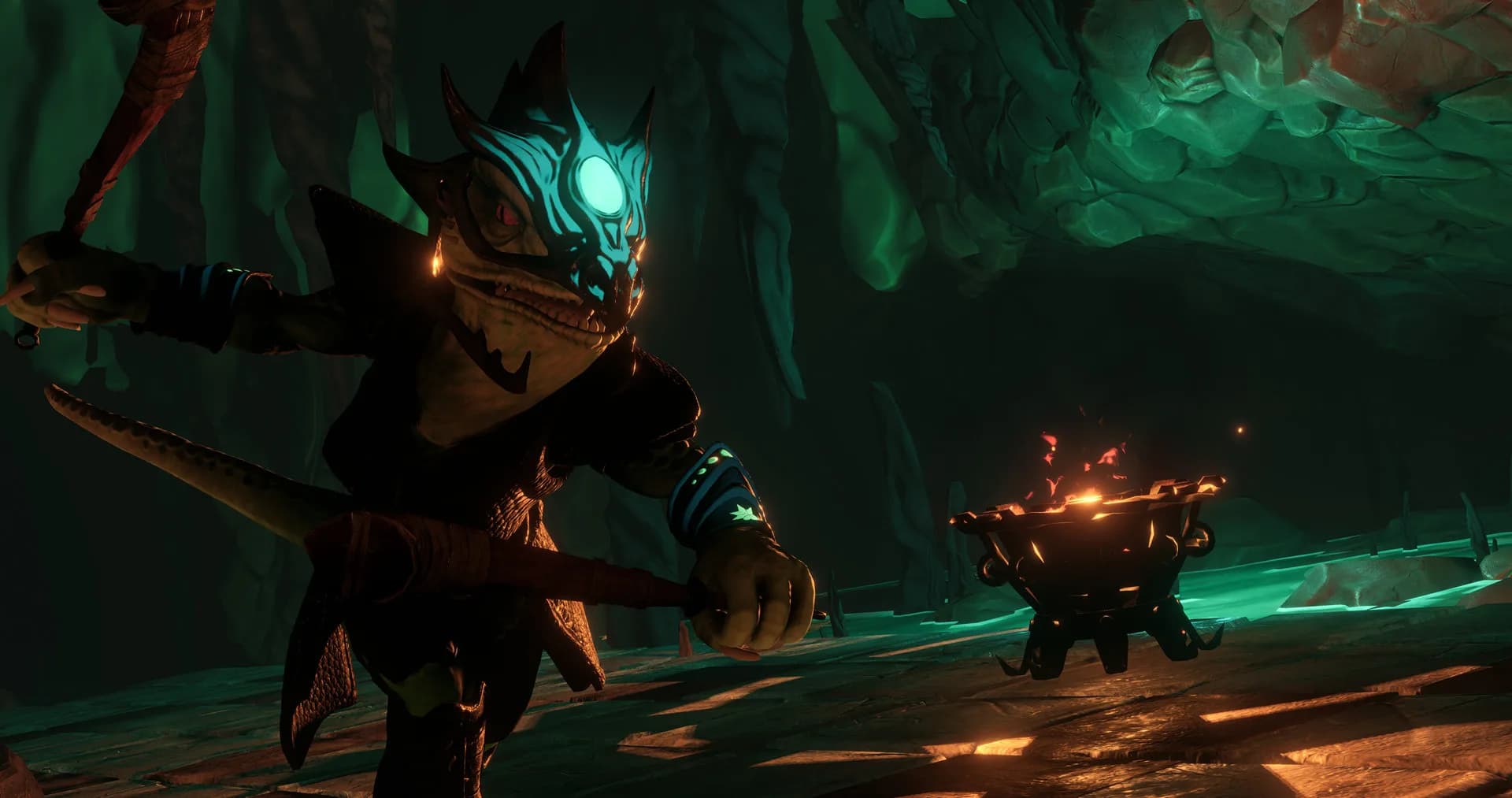 Underworld Ascendant görsel 13