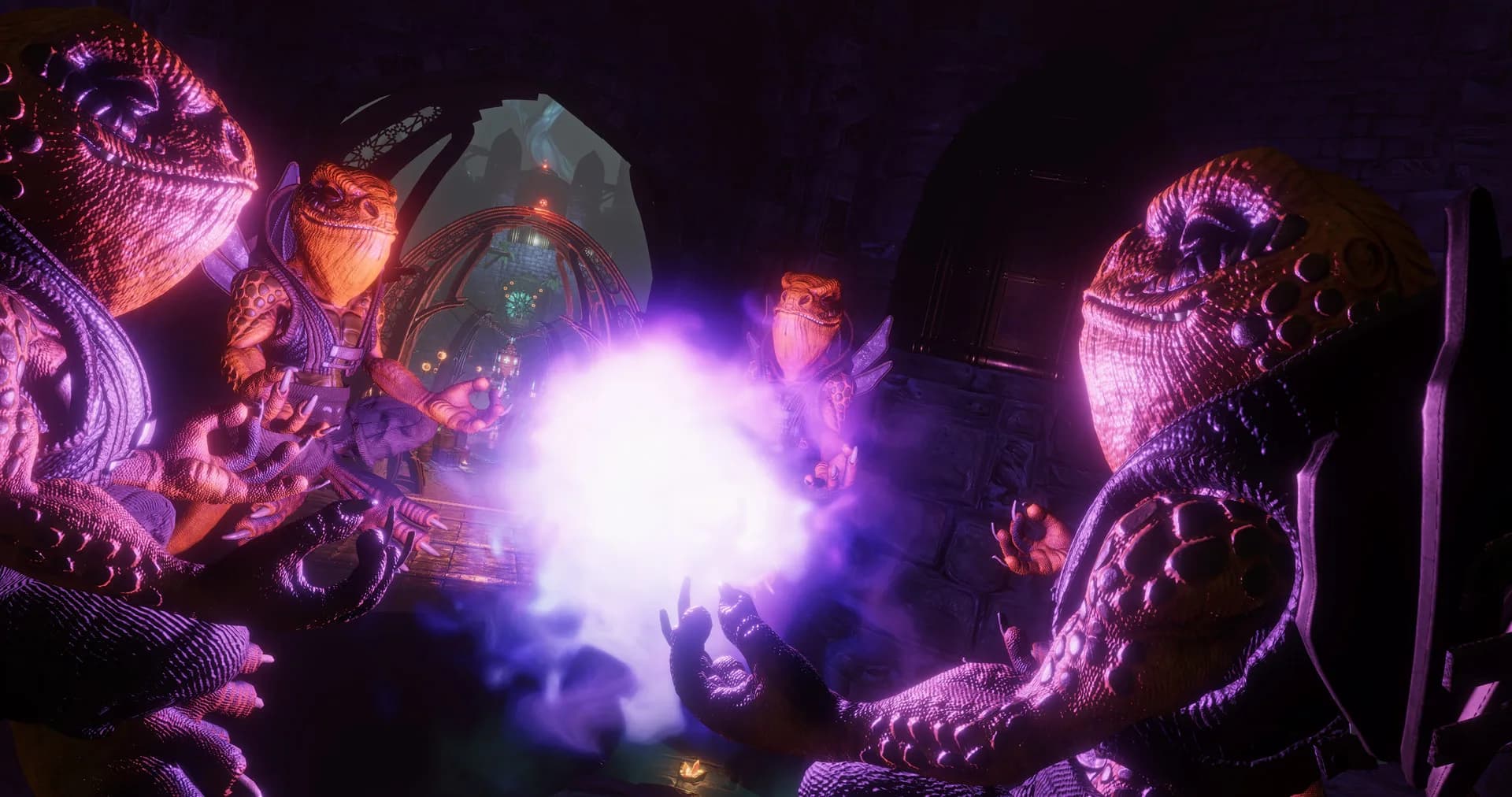 Underworld Ascendant görsel 4