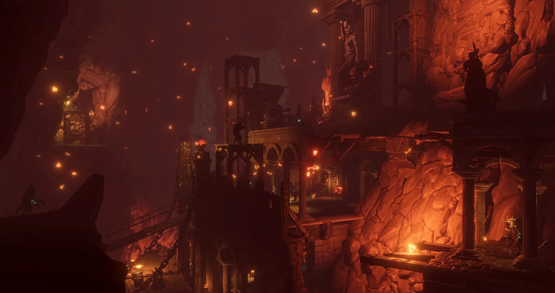 Underworld Ascendant görsel 5