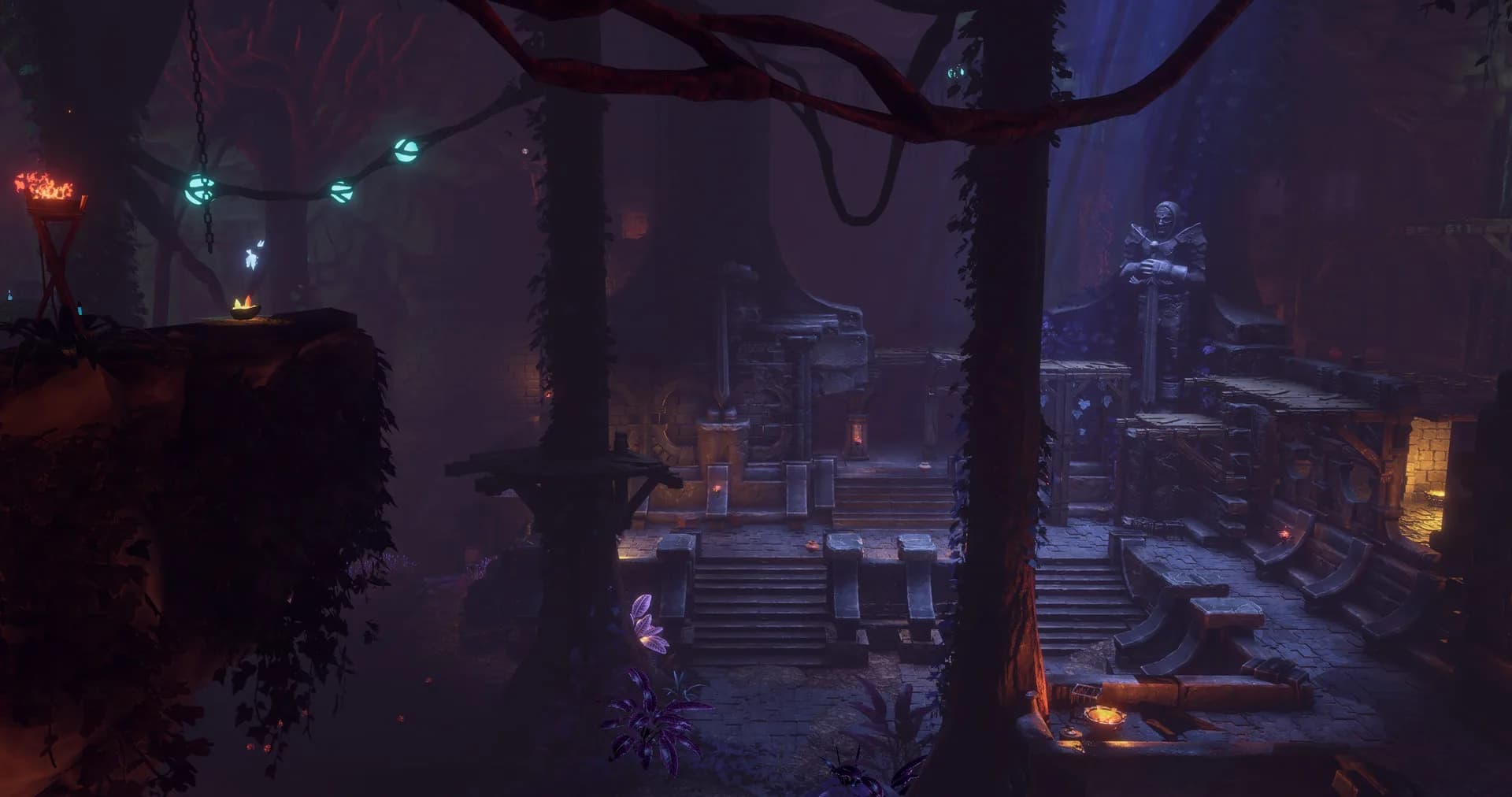 Underworld Ascendant görsel 7