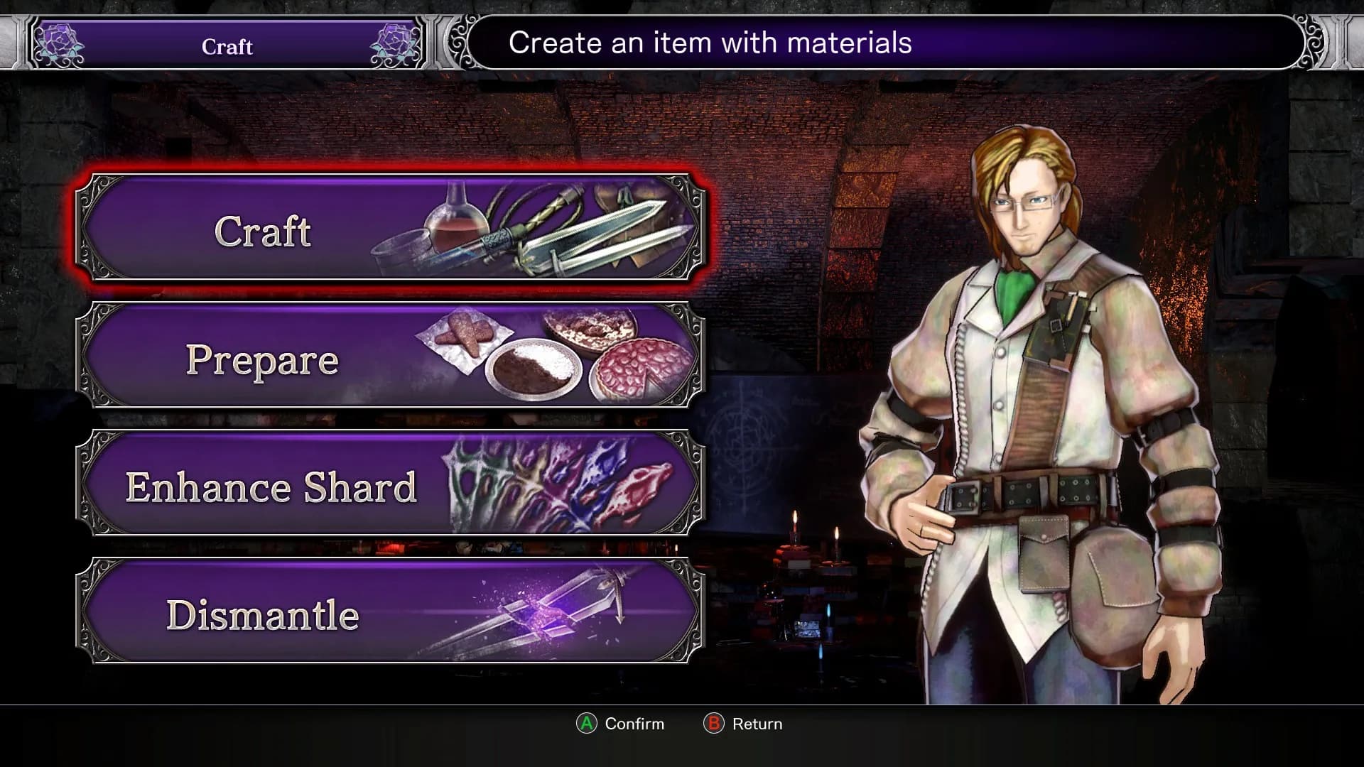 Bloodstained: Ritual of the Night görsel 4