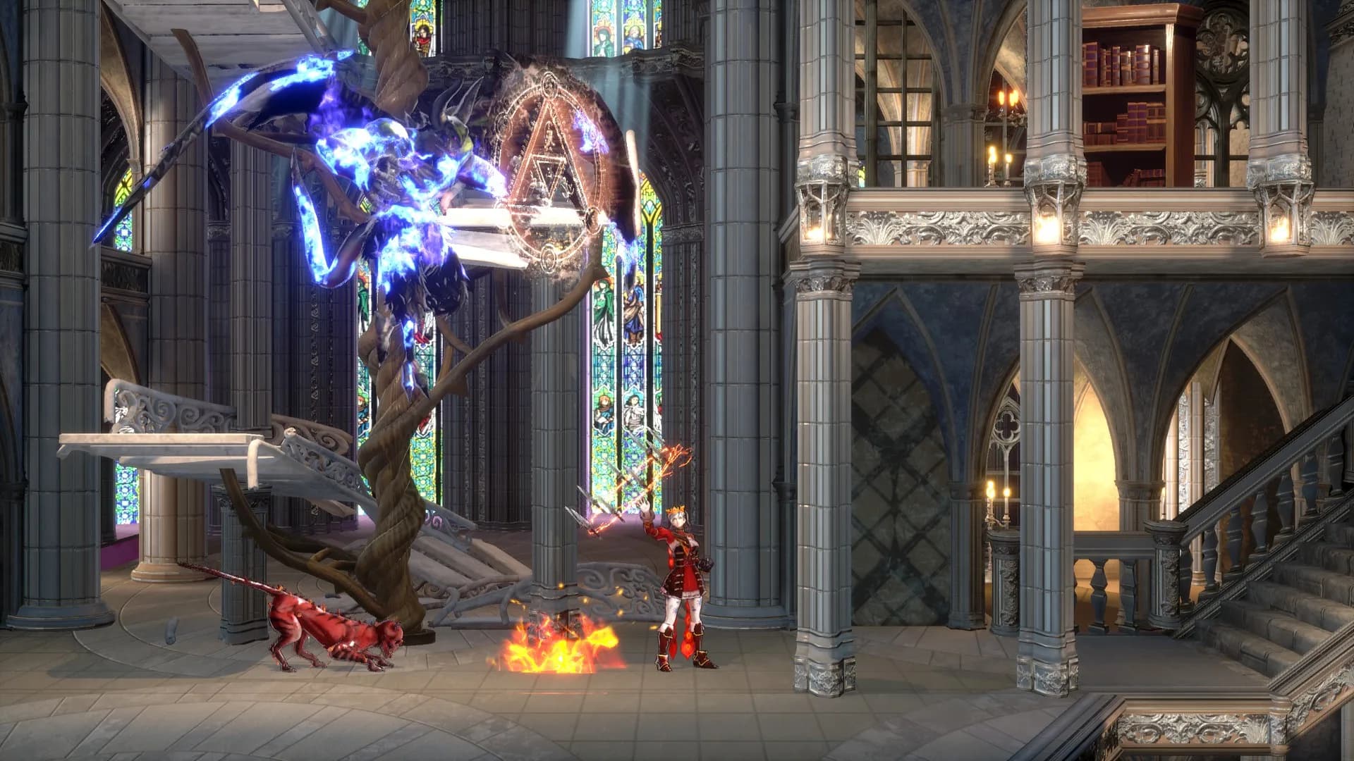 Bloodstained: Ritual of the Night görsel 5